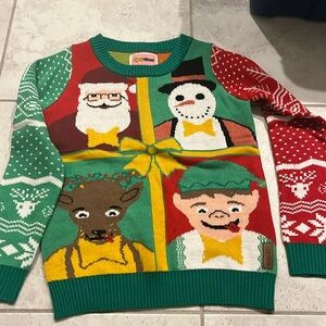 TipsyElves Christmas Sweater